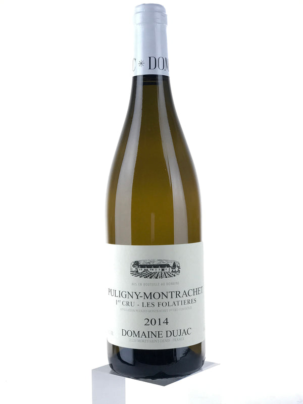 2014 Domaine Dujac Les Folatieres, Puligny-Montrachet Premier Cru, Bottle (750ml)