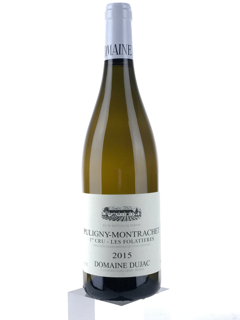 2015 Domaine Dujac Les Folatieres, Puligny-Montrachet Premier Cru, Bottle (750ml)