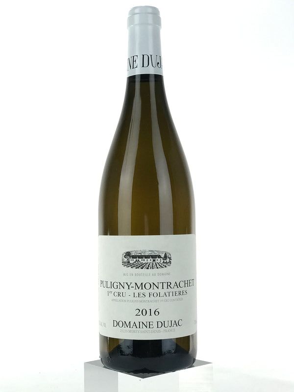 2016 Domaine Dujac Les Folatieres, Puligny-Montrachet Premier Cru, Bottle (750ml)