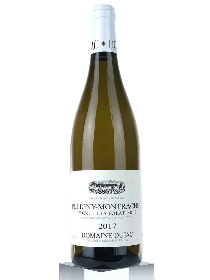 2017 Domaine Dujac Les Folatieres, Puligny-Montrachet Premier Cru, Bottle (750ml)