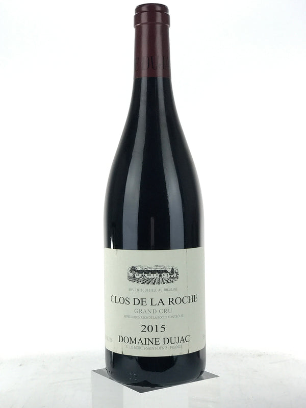 2015 Domaine Dujac, Clos de la Roche Grand Cru, Bottle (750ml)