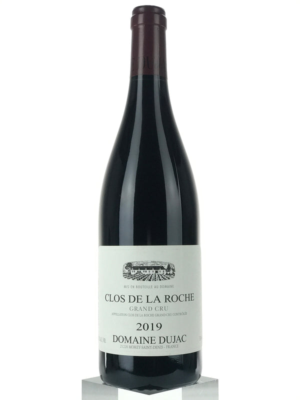 2019 Domaine Dujac, Clos de la Roche Grand Cru, Bottle (750ml)