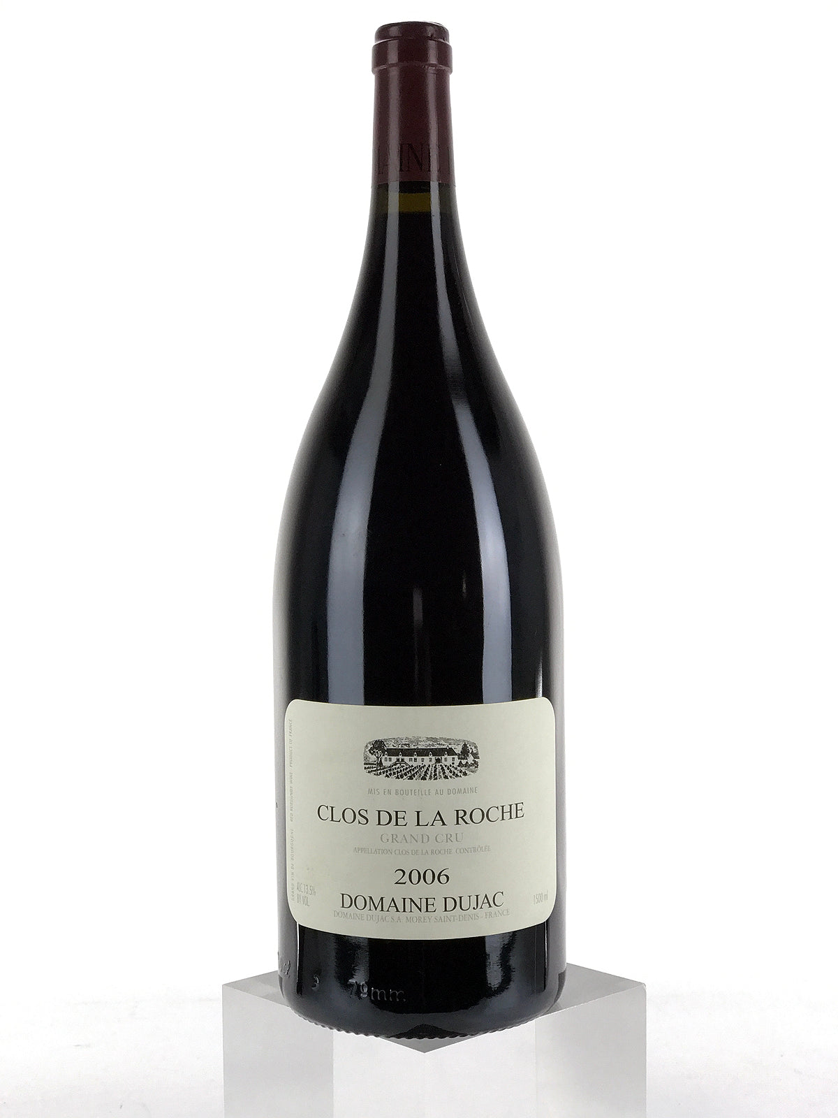 Dujac 2005 クロ・ド・ラ・ロッシュ 2005 Domaine Dujac Clos de la Roche - CellarTracker