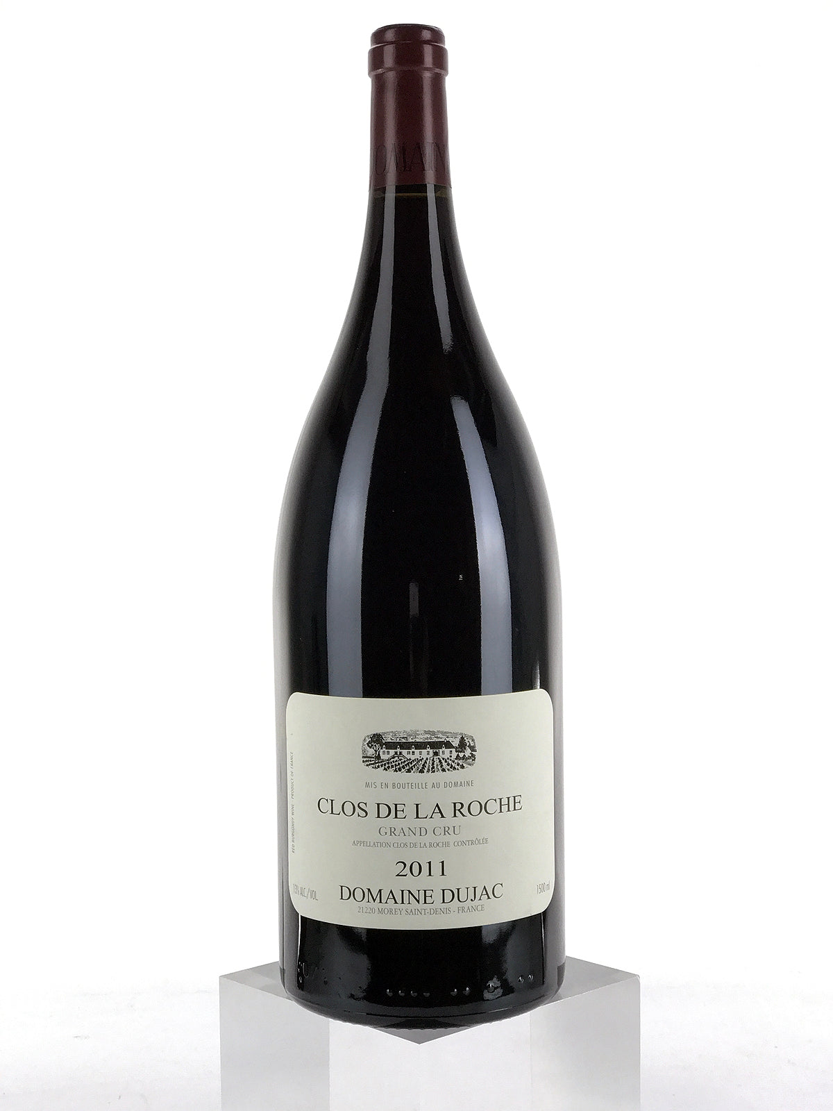 CLOS DE LA ROCHE 2011 グランクリュ CLOS DE LA ROCHE 2011 グランクリュ 2011 Domaine Ponsot Clos de la
