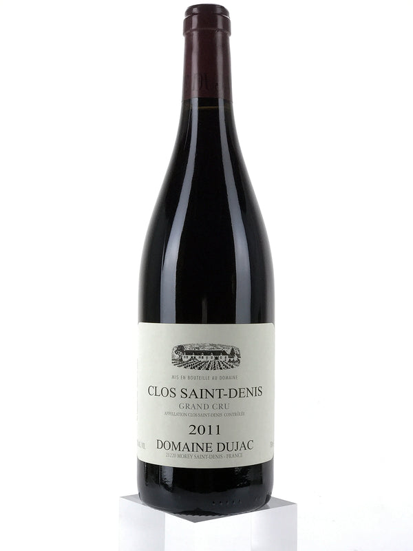 2011 Domaine Dujac, Clos Saint-Denis Grand Cru, Bottle (750ml)