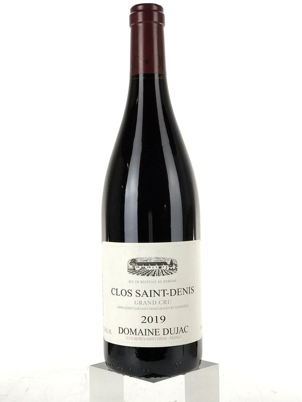 2019 Domaine Dujac, Clos Saint-Denis Grand Cru, Bottle (750ml)