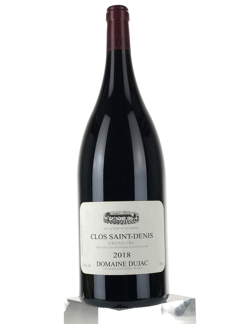 2018 Domaine Dujac, Clos Saint-Denis Grand Cru, Magnum (1.5L)