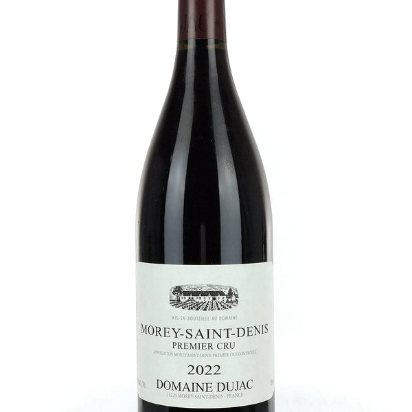 2022 Domaine Dujac, Morey-Saint-Denis Premier Cru, Bottle (750mL)