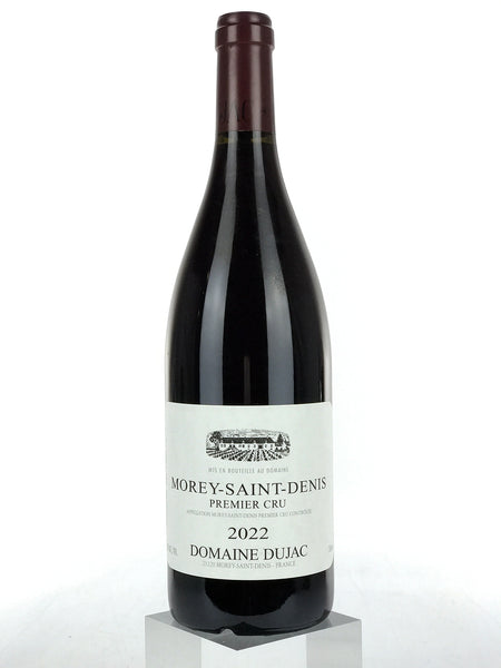 2022 Domaine Dujac, Morey-Saint-Denis Premier Cru, Bottle (750mL)