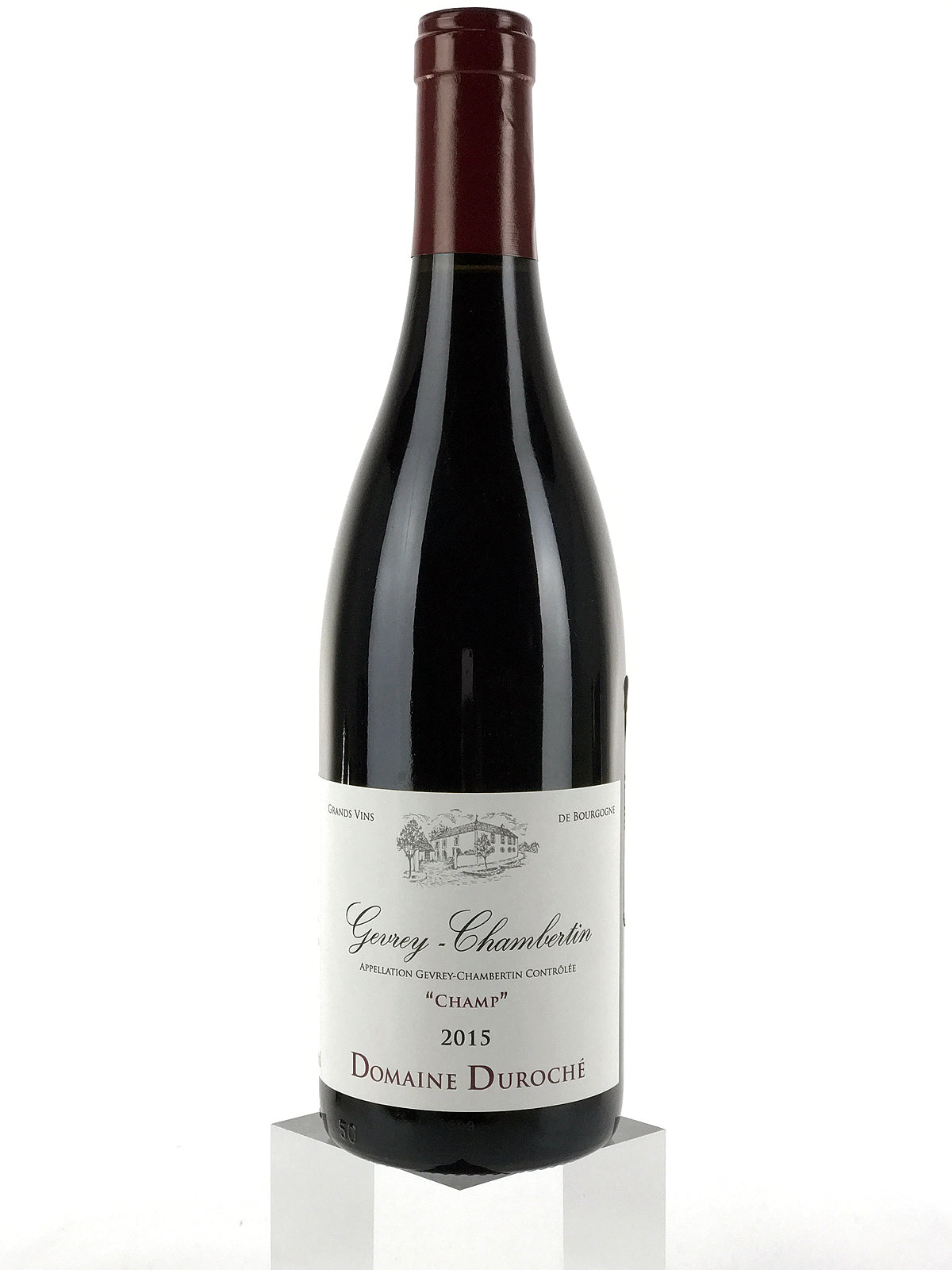 ワイン by Gevrey-Chambertin 2010 750ml 2015 Domaine Duroche, Gevrey-Chambertin, Champ, Bottle (750ml)