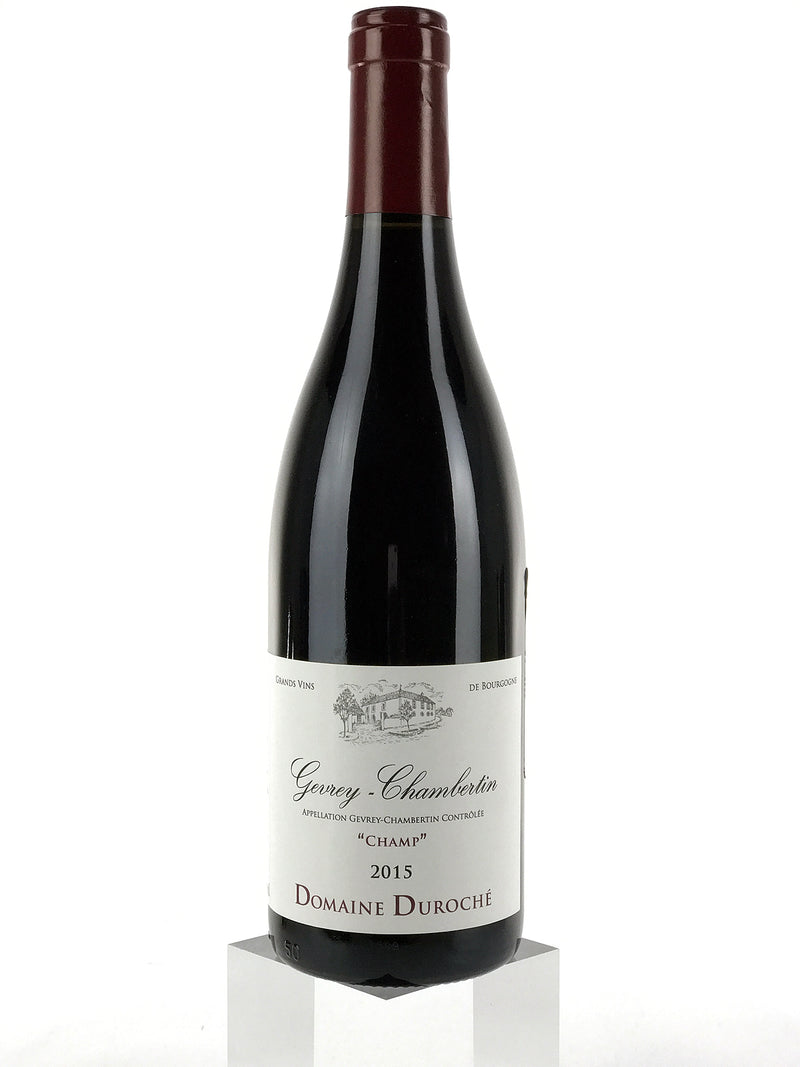 2015 Domaine Duroche, Gevrey-Chambertin, Champ, Bottle (750ml)