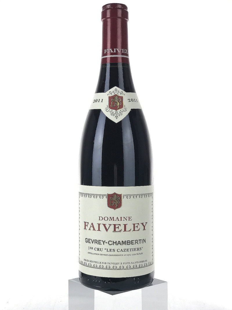 Gevery-Chambertin Cazetiers 2011 Bouchard Pere & Fils Gevrey
