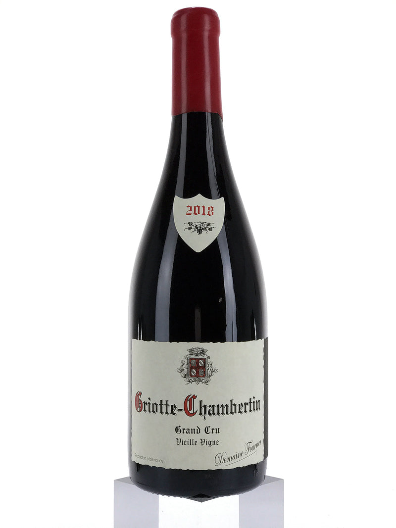2018 Domaine Fourrier, Griotte-Chambertin Grand Cru, Vieille Vigne, Bo