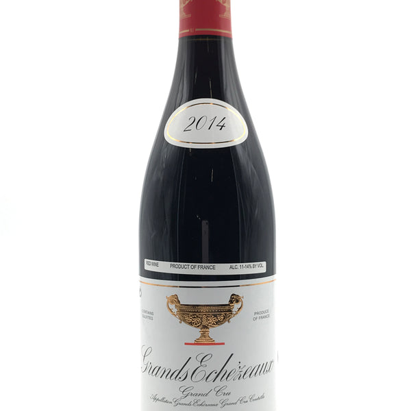 2014 Gros Frere et Soeur, Grands Echezeaux Grand Cru, Bottle (750ml)