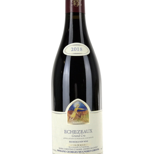 2018 Domaine Georges Mugneret Gibourg, Echezeaux Grand Cru, Bottle (75