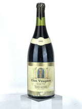 1985 Domaine Georges Mugneret Gibourg, Clos Vougeot, Grand Cru, Magnum (1.5L)