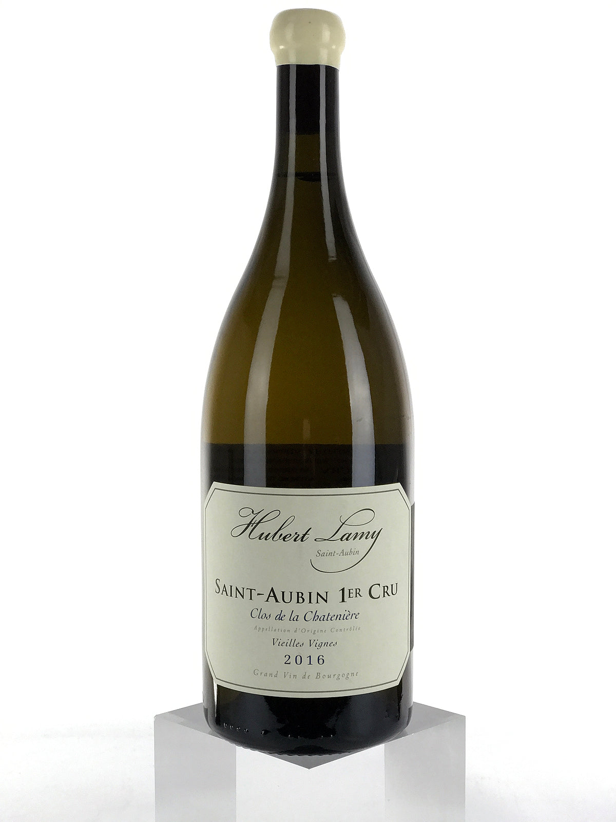 2016 Hubert Lamy, Saint-Aubin Premier Cru, La Chateniere Vieilles Vign