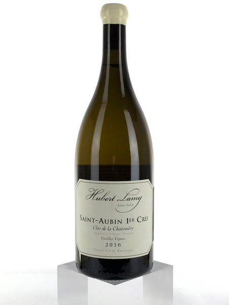 2016 Hubert Lamy, Saint-Aubin Premier Cru, La Chateniere Vieilles Vign