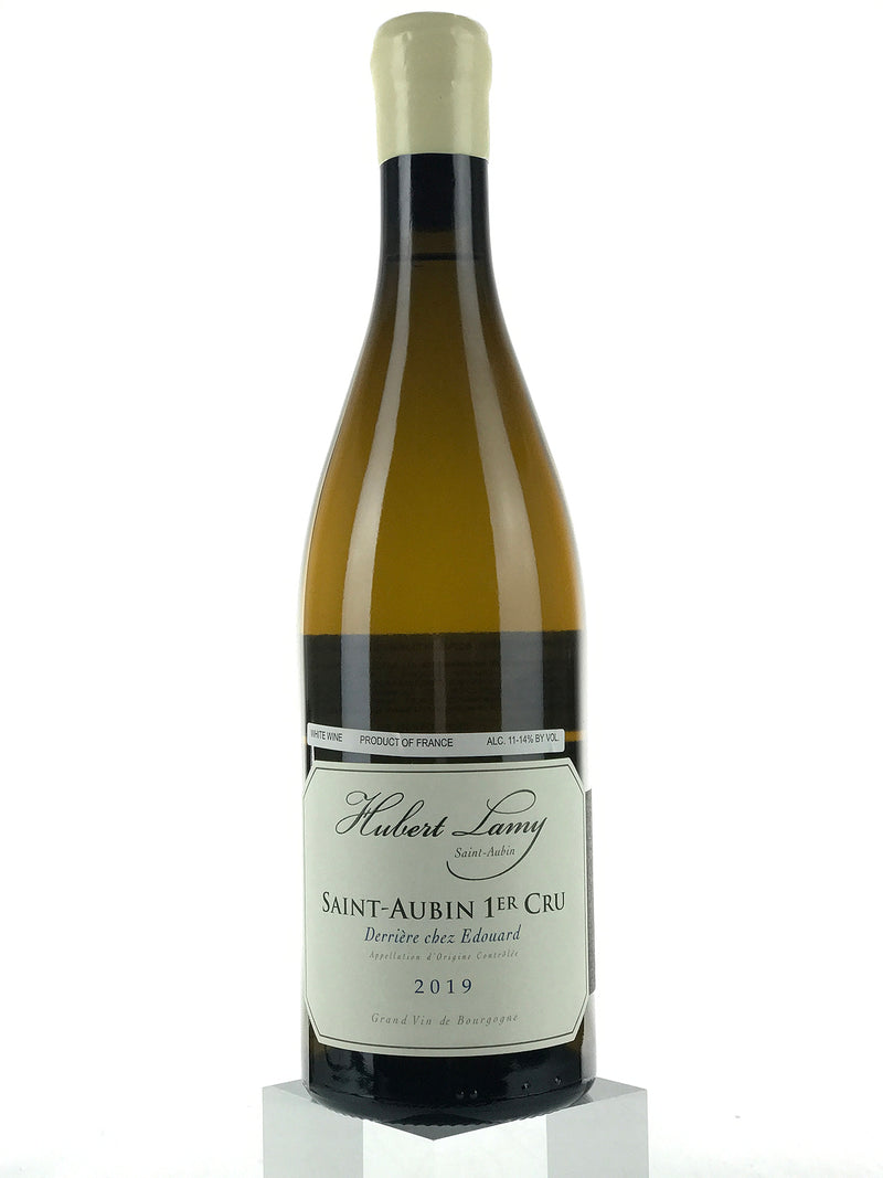 2019 Hubert Lamy, Saint-Aubin Premier Cru, Derriere Chez Edouard Blanc, Bottle (750ml)