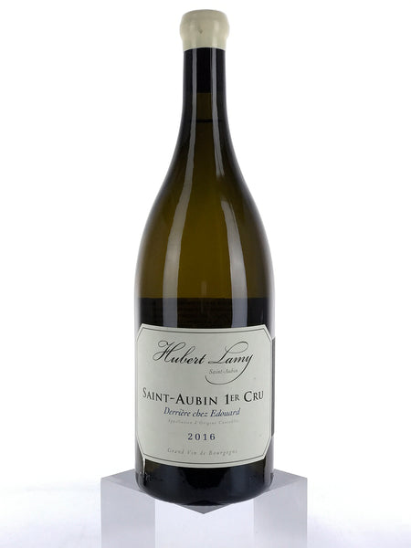 2016 Hubert Lamy, Saint-Aubin Premier Cru, Derriere Chez Edouard, Magn