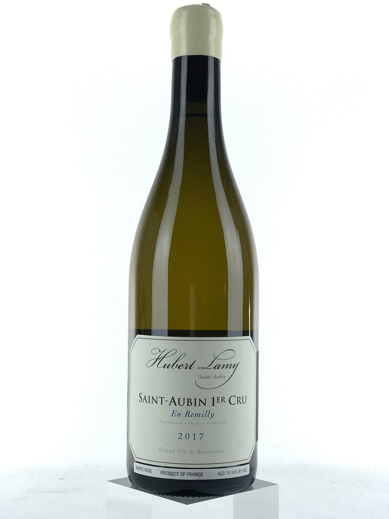 2016 Hubert Lamy, Saint-Aubin Premier Cru, En Remilly Blanc, Bottle (750ml)