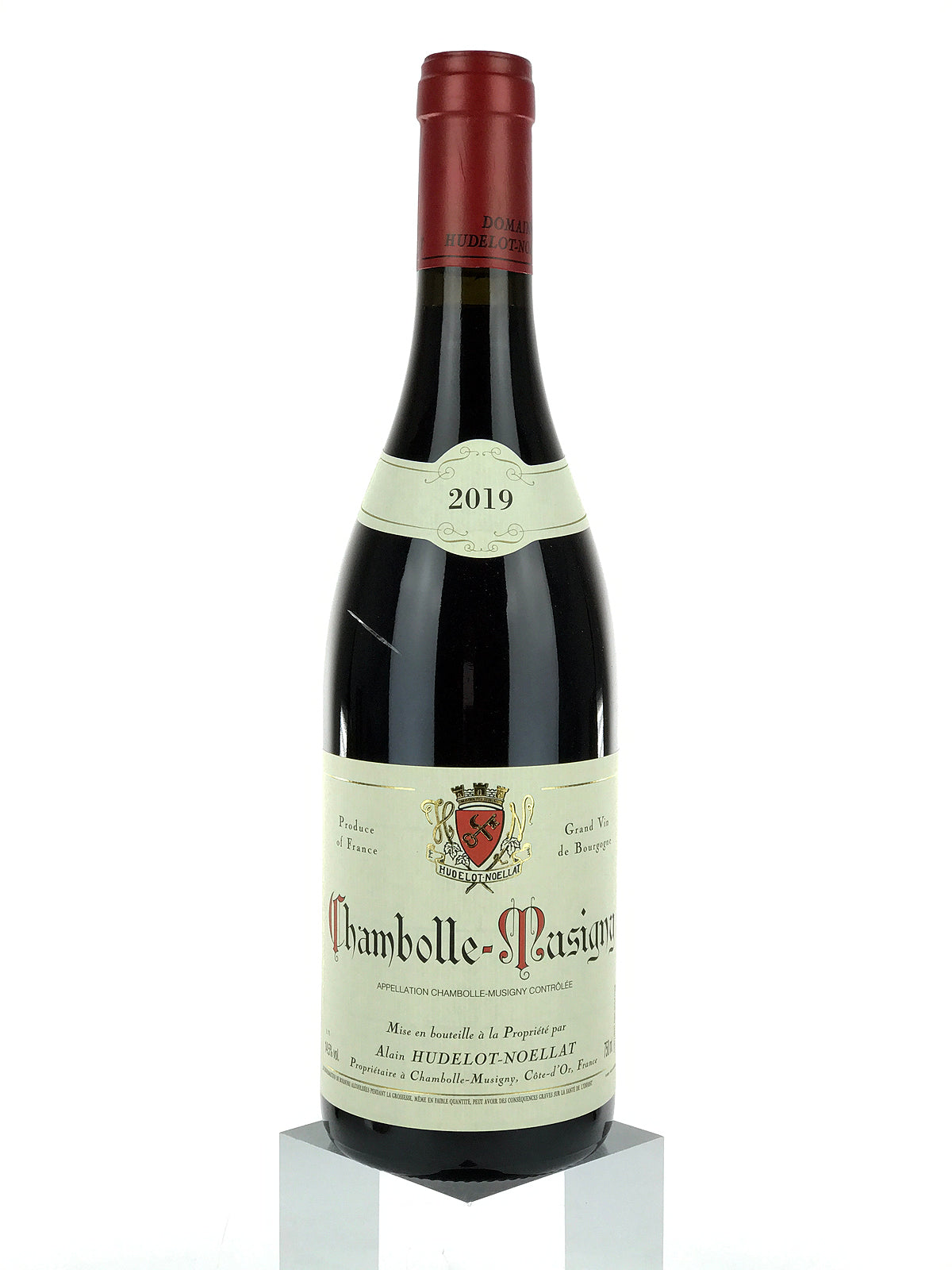 2019 Alain Hudelot-Noellat, Chambolle-Musigny, Bottle (750ml)