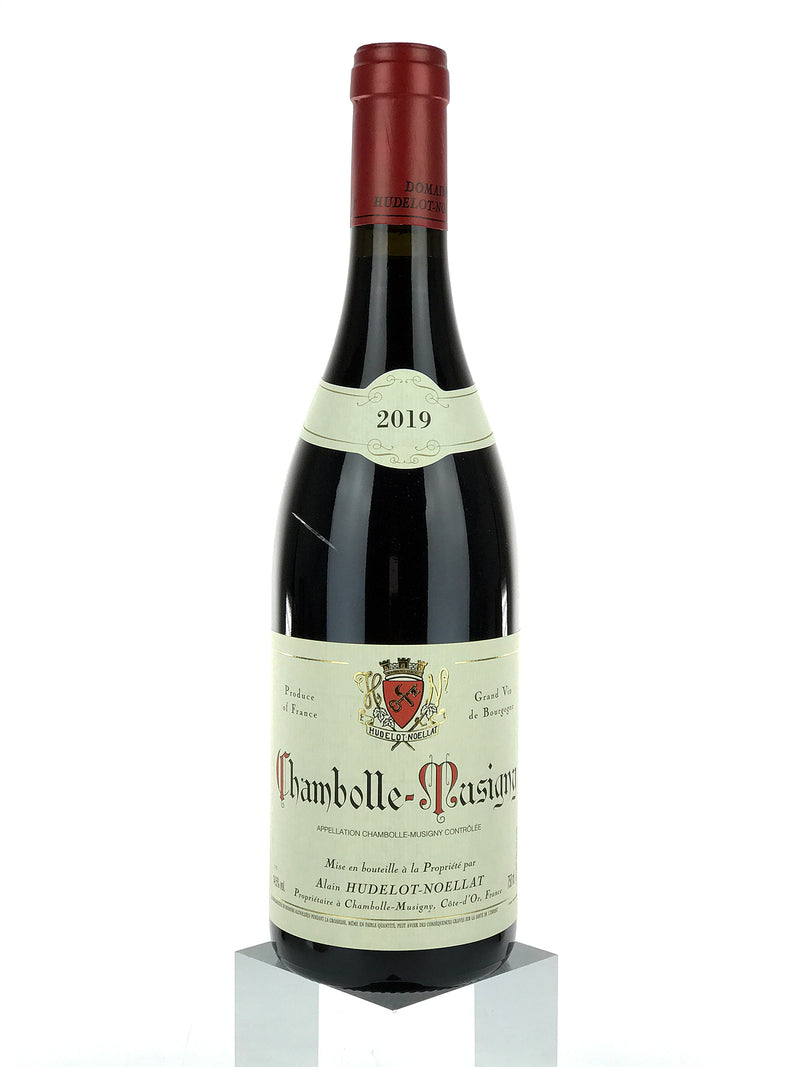 2019 Alain Hudelot-Noellat, Chambolle-Musigny, Bottle (750ml)