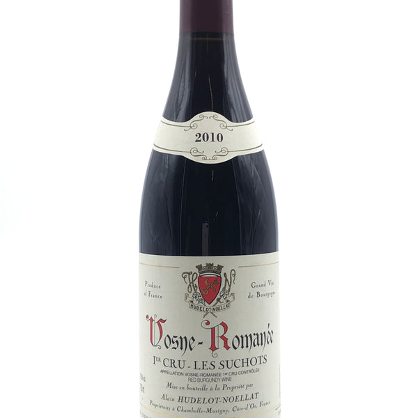 Chambolle-Musigny 2010 Hudelot-Noellat 2010 Alain Hudelot-Noellat
