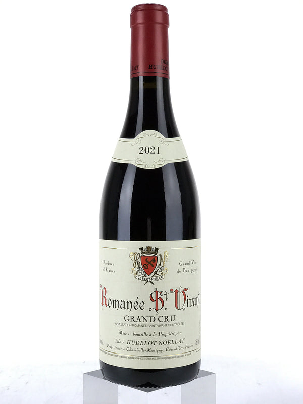 2021 Alain Hudelot-Noellat, Romanee-Saint-Vivant Grand Cru, Bottle (750ml)