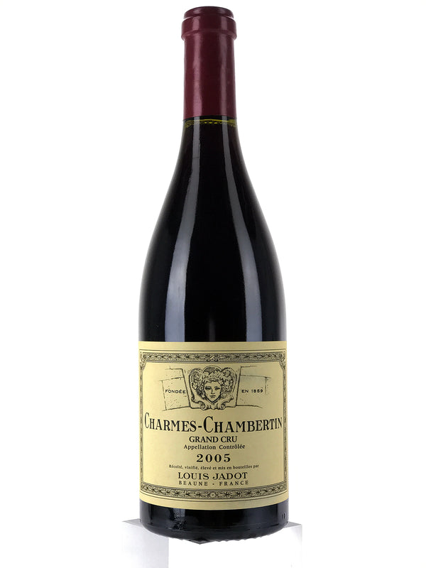 2005 Domaine Louis Jadot, Charmes Chambertin, Grand Cru, Bottle (750ml)