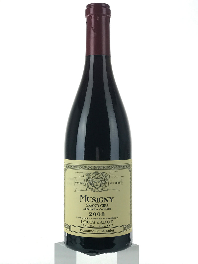 2008 Domaine Louis Jadot, Musigny Grand Cru, Bottle (750ml)