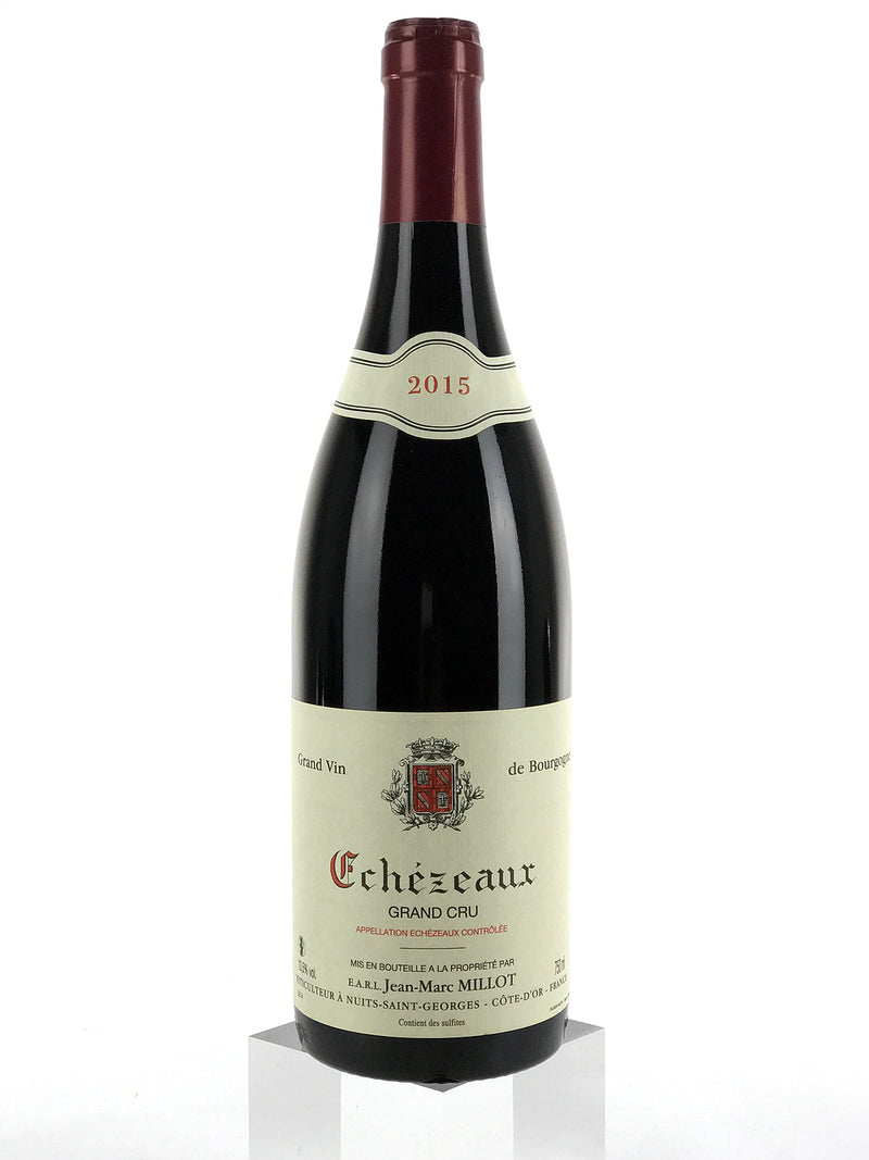 2015 Jean-Marc Millot Echezeaux Grand Cru, Cote de Nuits, Bottle (750m