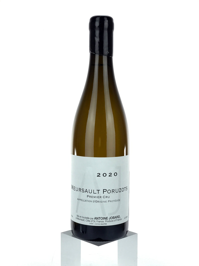 2020 Domaine Jobard-Morey, Meursault Premier Cru, Porusot, Bottle (750