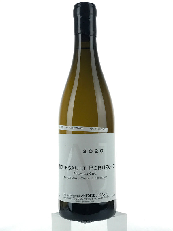 2020 Antoine Jobard, Meursault Premier Cru, Les Poruzots, Bottle (750ml)