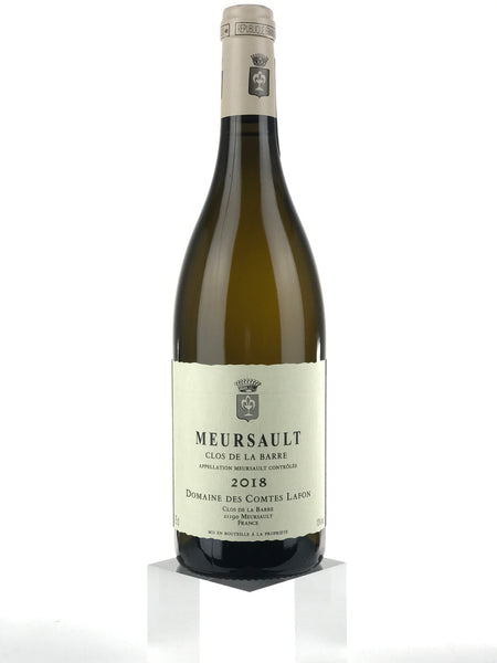 Meursaut Comtes LAFONなど　空き瓶5本セット BURLAFBARR-0750-2018-