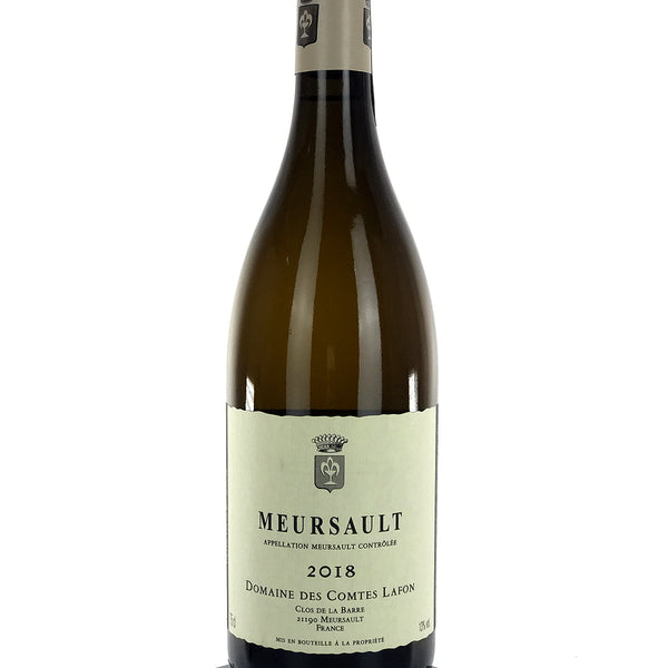 2018 Domaine des Comtes Lafon, Meursault, Blanc, Bottle (750ml)