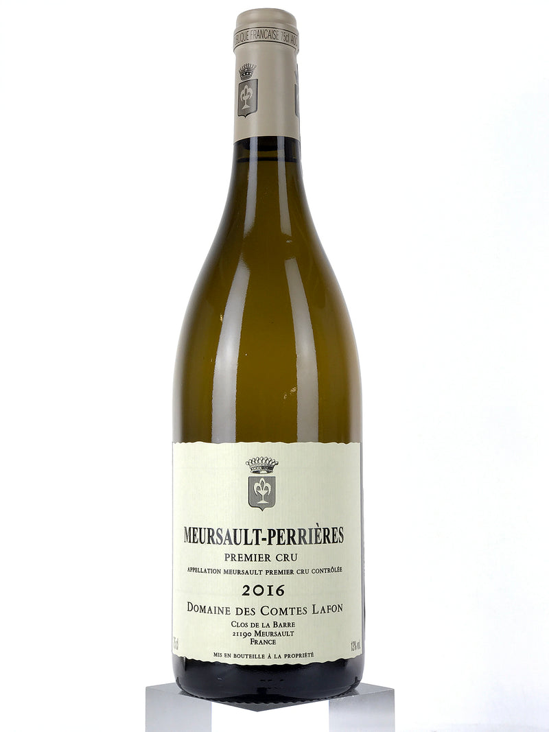 2016 Domaine des Comtes Lafon, Meursault Premier Cru, Perrieres Blanc, Bottle (750ml)