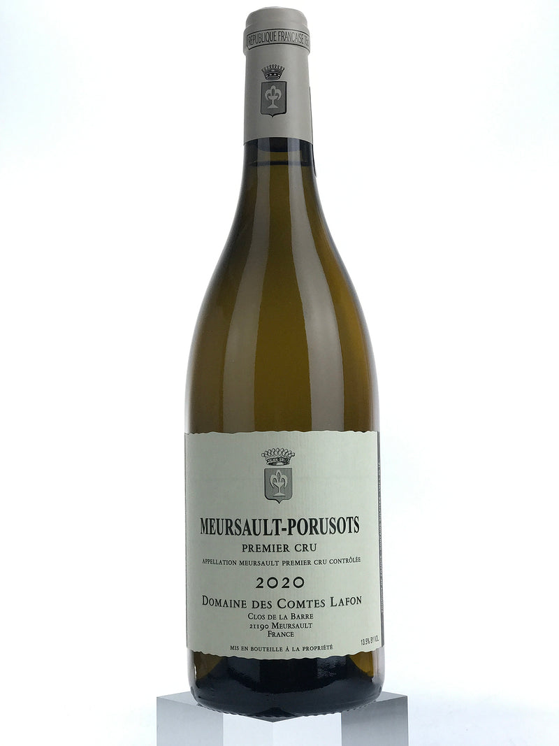 2020 Domaine des Comtes Lafon, Meursault Premier Cru, Les Poruzots, Bottle (750ml)