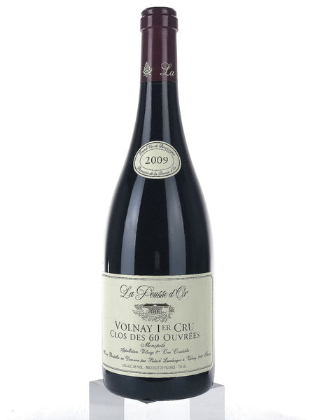2009 La Pousse d'Or, Volnay Premier Cru, Clos des 60 Ouvrees, Bottle (