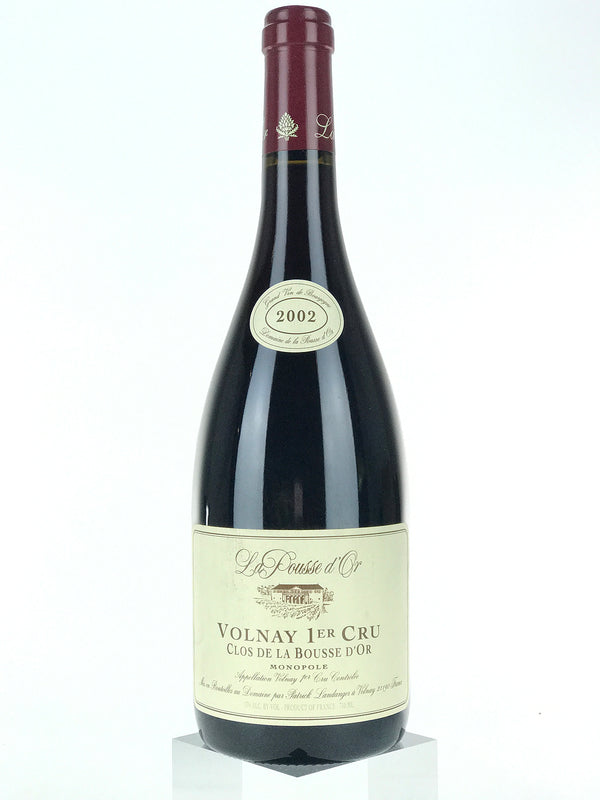 2002 La Pousse d'Or, Volnay Premier Cru, Clos de la Bousse-d'Or, Bottle (750ml)