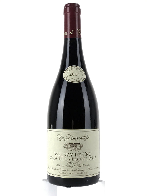 2005 La Pousse d'Or, Volnay Premier Cru, Clos de la Bousse-d'Or, Bottle (750ml)