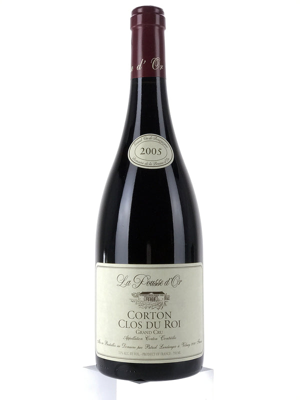 2005 La Pousse d'Or, Corton Grand Cru, Clos du Roi, Bottle (750ml)