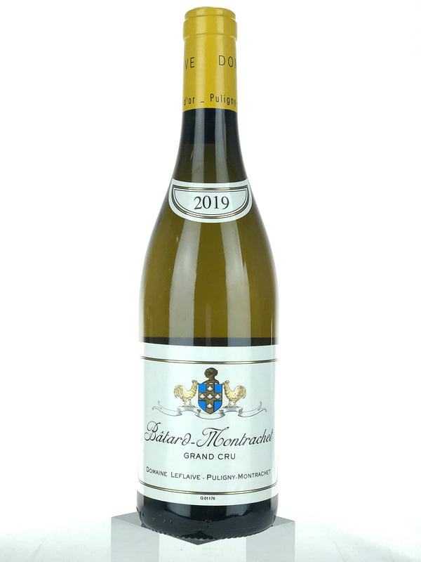 2019 Domaine Leflaive, Batard-Montrachet Grand Cru, Bottle (750ml)