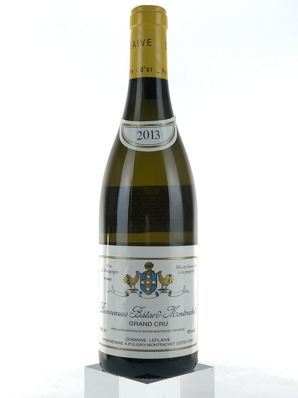 2013 Domaine Leflaive, Bienvenues-Batard-Montrachet Grand Cru, Bottle (750ml)