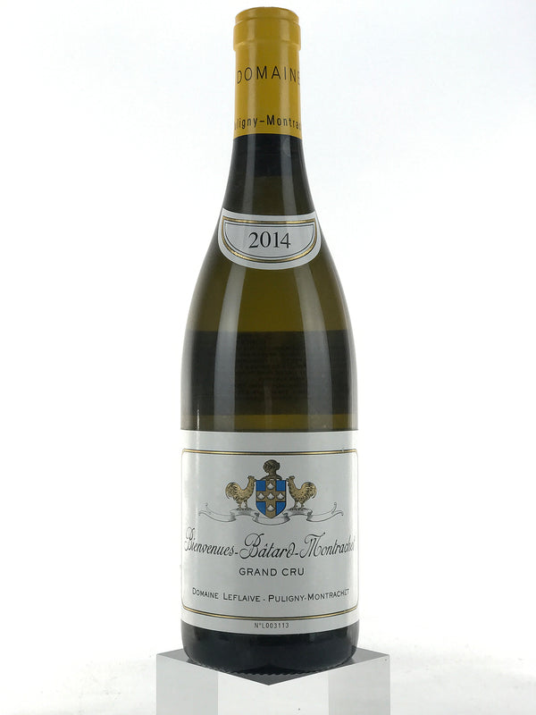 2014 Domaine Leflaive, Bienvenues-Batard-Montrachet Grand Cru, Bottle (750ml)