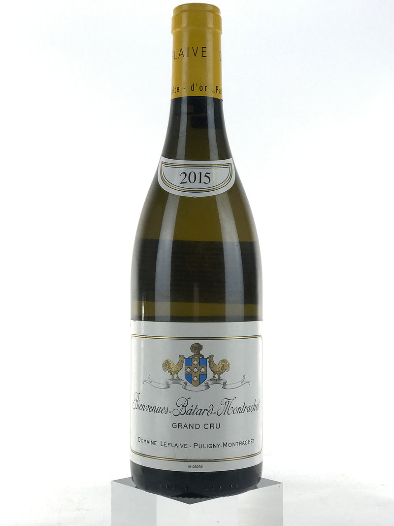 2015 Domaine Leflaive, Bienvenues-Batard-Montrachet Grand Cru, Bottle (750ml)