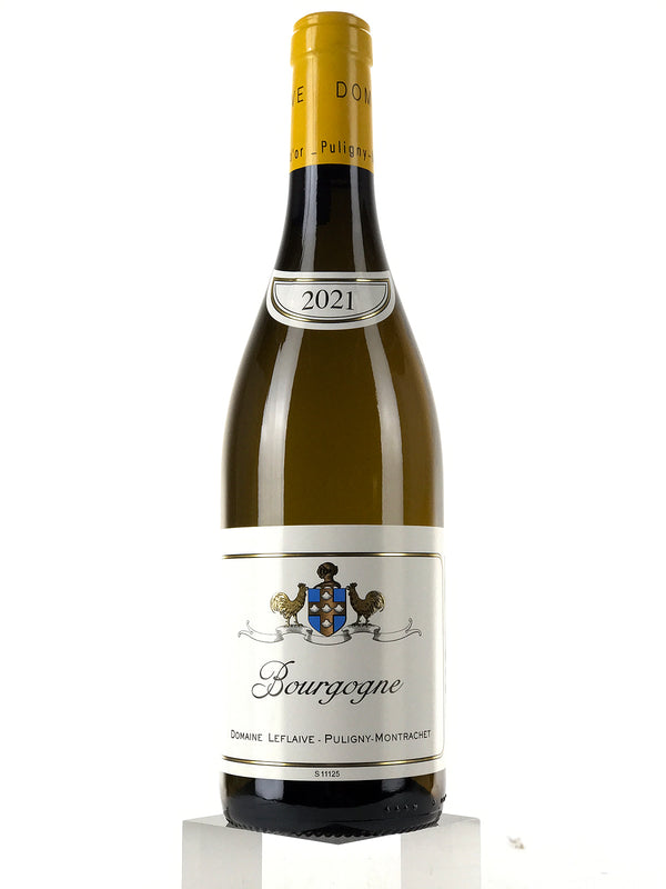 2021 Domaine Leflaive, Bourgogne, Blanc, Bottle (750ml)