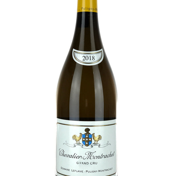 2018 Domaine Leflaive, Chevalier-Montrachet Grand Cru, Magnum (1.5L)