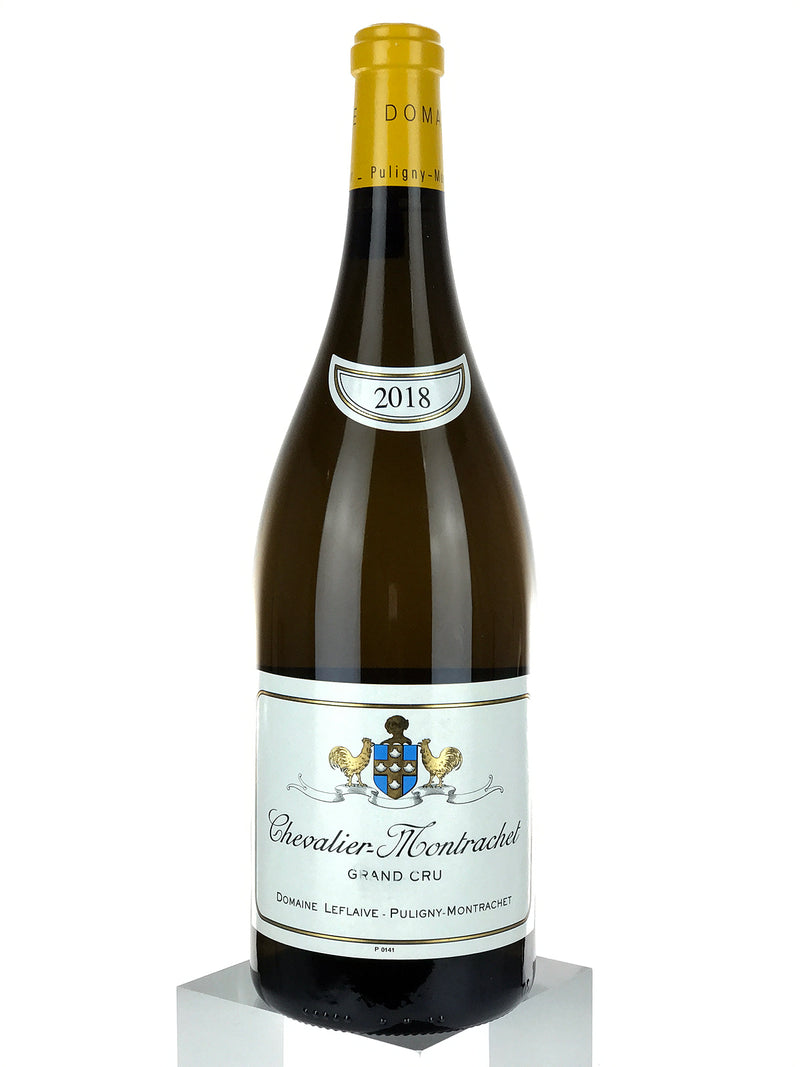 2018 Domaine Leflaive, Chevalier-Montrachet Grand Cru, Magnum (1.5L)