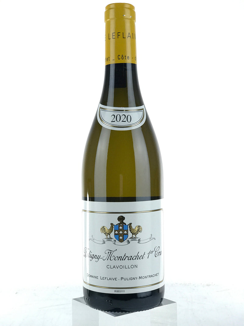 2020 Domaine Leflaive, Puligny-Montrachet Premier Cru, Clavoillon, Bottle (750ml)